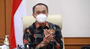 Sekjen Kemendagri
