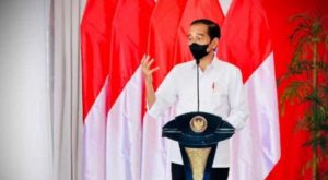 Presiden Joko Widodo