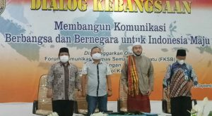 Dialog Kebangsaan kota semarang FKSB jurnaljateng