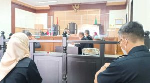 Sidang Kasul Kondotel Tangerang-Jurnaljateng