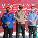 Vaksin merdeka di RS Panti Wilasa Kota Semarang-jurnal