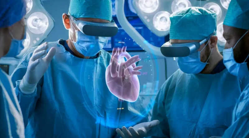 Tanpa Kehadiran Dokter, Operasi Bedah melalui Metaverse