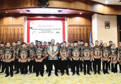 Walikota Semarang Hendrar Prihadi Lantik KIM-jurnaljateng