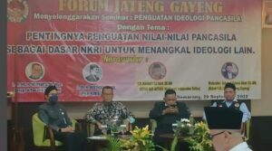 Forum Jateng Gayeng