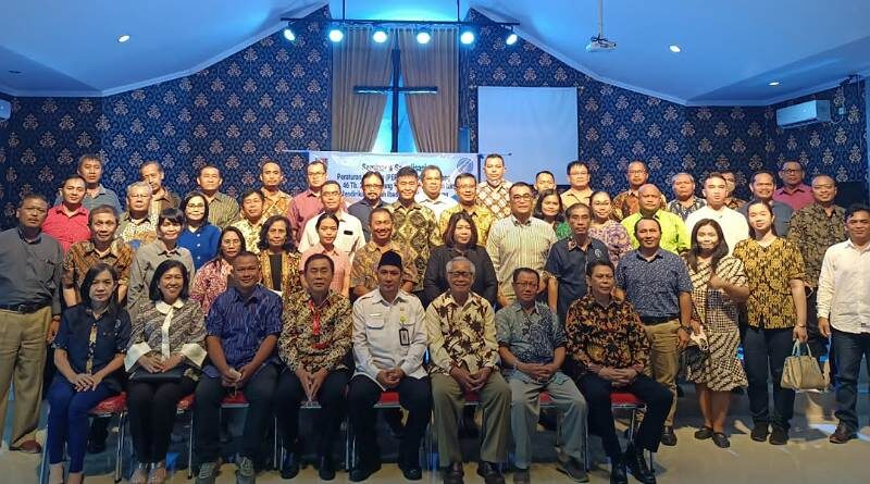 Bamag Adakan Seminar Izin Dirikan Rumah Ibadah Di Kota Semarang