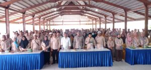 500 Petani Kendal Dukung Prabowo-Gibran Presiden, Ini Harapan Tokoh Masyarakat Weleri