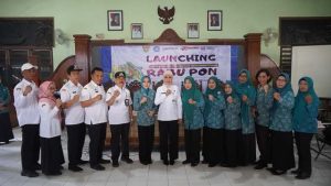 Baznas Kendal, Gelar Pemeriksaan Pengobatan Gratis 100 Warga Karangsari