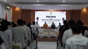 Dispernaker Kendal : 144 Peserta Pelatihan Tahap I Lulus,Siap Kerja Di KIK