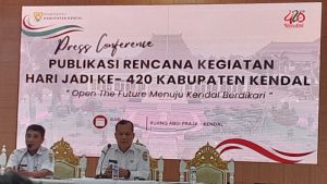 Yuk Ramaikan Hari Jadi Kendal ke-420, Apa saja Acaranya