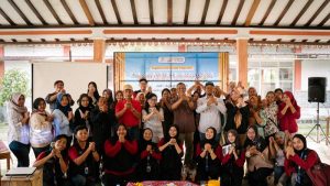 STMM Gelar Kampanye Digital untuk Tingkatkan Kapasitas UMKM Desa Manggis