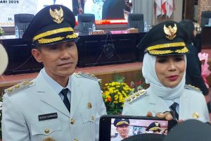 Peringati Hari Jadi ke-420 Kendal, Bupati Minta  Karangan Bunga di ganti dengan Bibit Tanaman