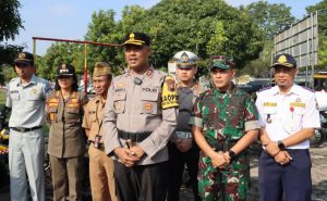 Polres Kendal Gelar Operasi Patuh Candi 2025, Kapolres Tekankan Pendekatan Humanis