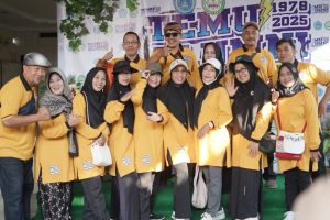 Reuni Lintas Angkatan SMA Muhammadiyah 1 Weleri Penuh Haru dan Semangat Ukhuwah