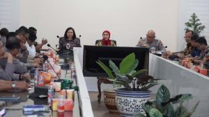 Pemkab Kendal Gelar Rapat Koordinasi Lintas Sektoral,Ini Kata Bupati Kendal