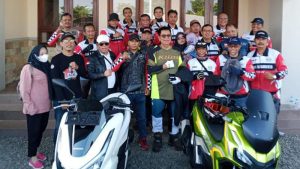 Murdoko Bersama Skaha Kendal Touring Curung Sewu Finish Sendang Sekucing