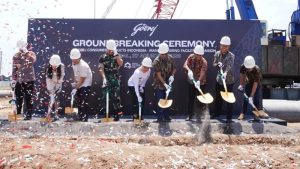 Dukung Ekspansi GCPI,Ini Harapan Bupati Kendal