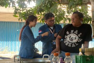 Mahasiswa Undip Dampingi UMKM Pedurungan Lor Go Digital dan Berdaya Saing