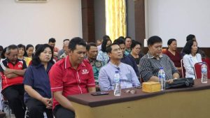Pertemuan Kekeluargaan Memacu Semangat Para Pendeta di Banjarnegara