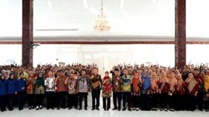 595 CASN Pemkab Kendal Diberi Pembekalan