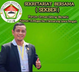 Forum Ormas Jateng Dukung Perampasan Aset Koruptor dan Penghapusan Tunjangan DPR/DPRD
