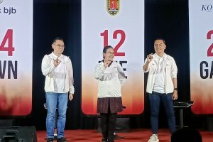 3.000 Pelari Siap Ramaikan Semarang 10K 2025, Usung Tema “Own The Game”
