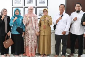 Tangkal Radikalisme, PKK Jateng dan Densus 88 Gagas “Ibu Jogo Anak”