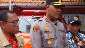 Enam Mahasiswa UIN Ditemukan, Kapolres Kendal: Ini Bukti Kekuatan Gotong Royong