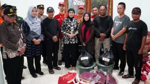 Puluhan Rumah Rusak Diterjang Puting Beliung di Kendal, Bupati Turun Tangan