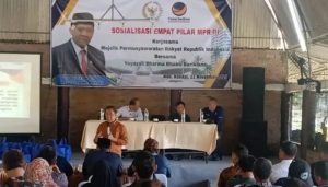 Rayakan HUT ke-14, NasDem Kendal Kukuhkan Komitmen Kebangsaan