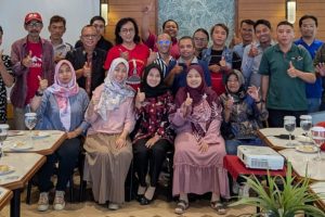 Jelang Hari AIDS Sedunia, DTF SPA+ Gelar Diskusi Perkuat Kesadaran Publik