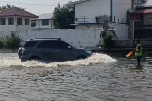 DPRD Soroti Dampak Banjir Semarang, Pompa Air dan Drainase Jadi Fokus Perbaikan