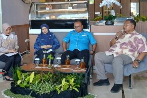 DPRD Dorong Peran Pemuda Jadi Penggerak Pembangunan Kota Semarang