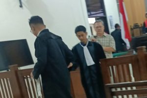 Terbukti Fitnah Ady, Sutrisno Divonis 10 Bulan Penjara oleh PN Salatiga