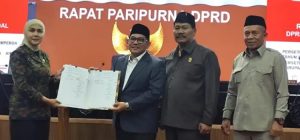 DPRD Kendal Ketok Palu APBD 2026: Fokus Empat Raperda Baru dan Arah Pembangunan Lima Pilar